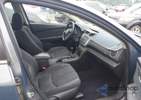 2011 Mazda Mazda6 I Sport z USA, uszkodzony, nr VIN 1YVHZ8BH9B5M24318